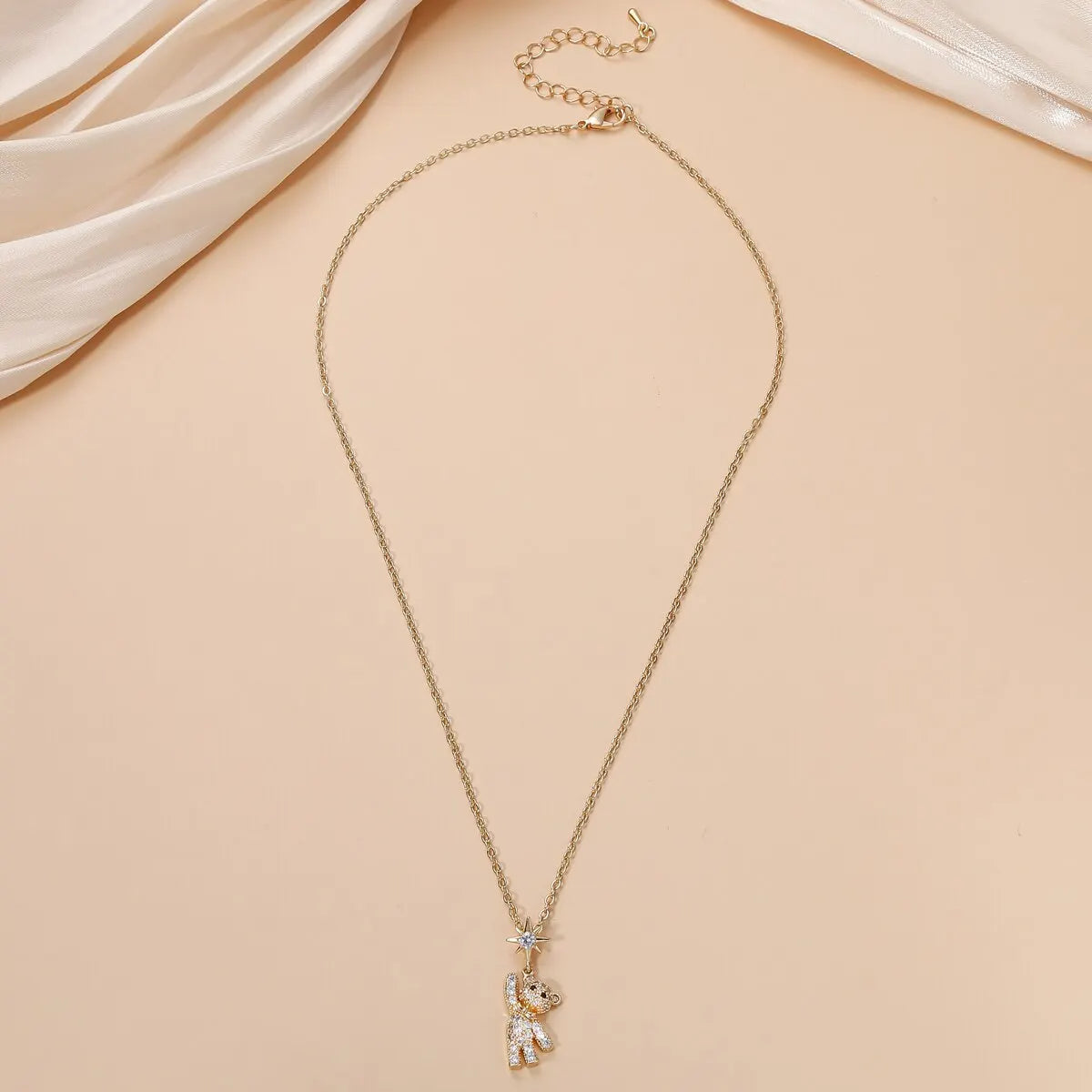 LumiBear Necklace