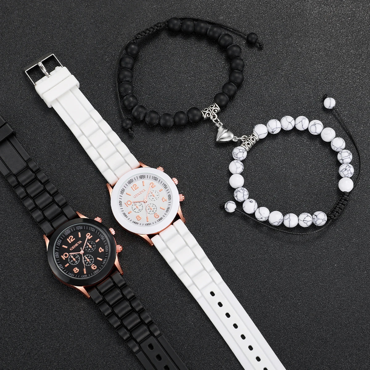 His & Hers Watch Set