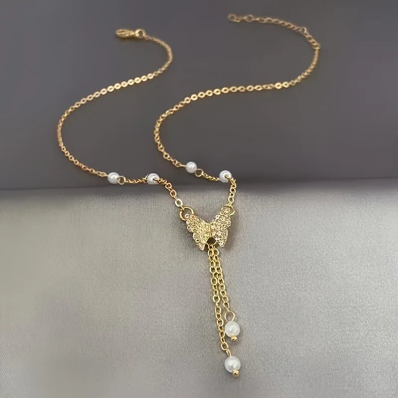 Wings of Grace Necklace