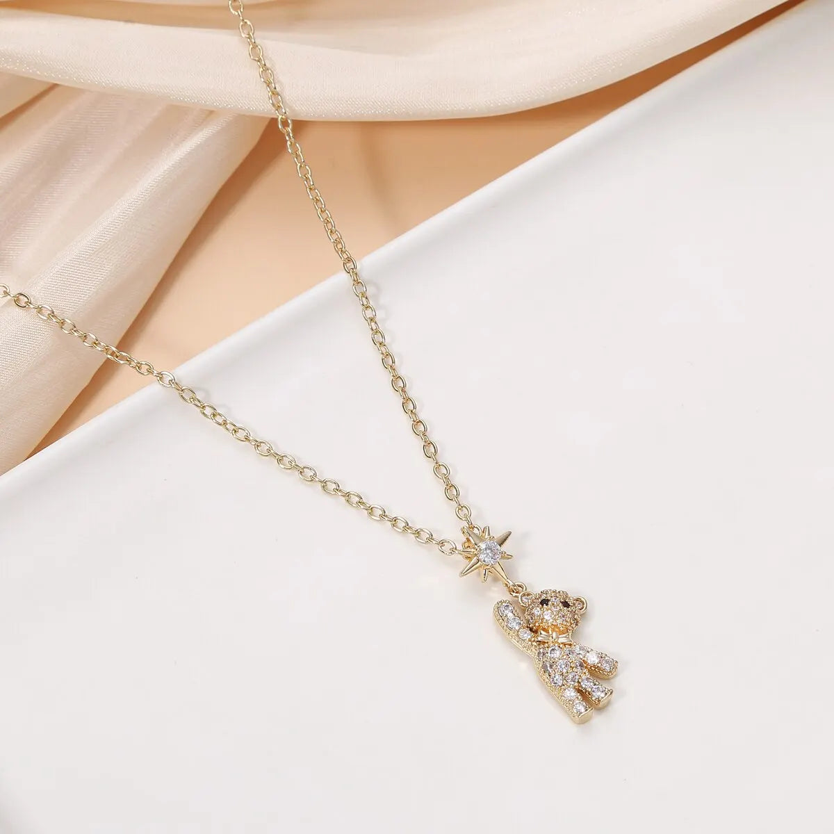 LumiBear Necklace
