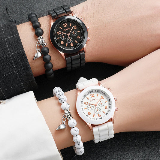 His & Hers Watch Set