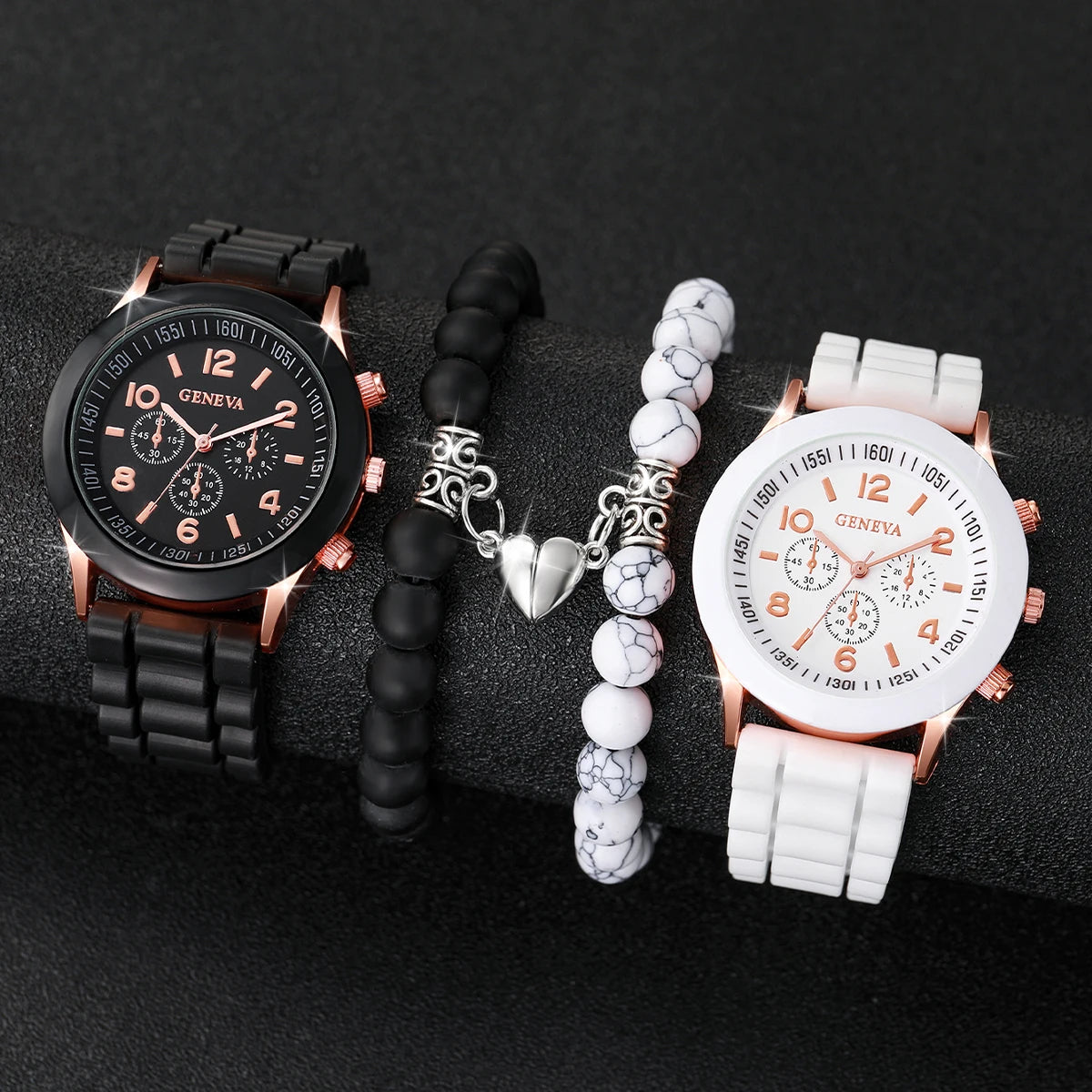 His & Hers Watch Set