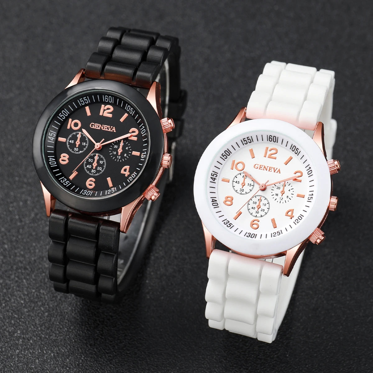 His & Hers Watch Set