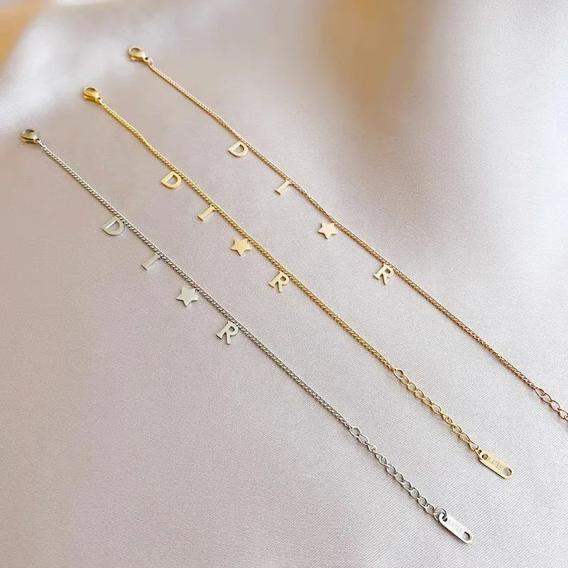 Diviné Star Bracelet