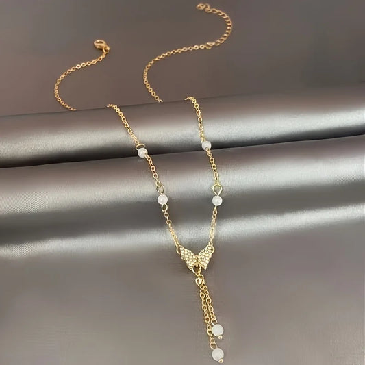 Wings of Grace Necklace