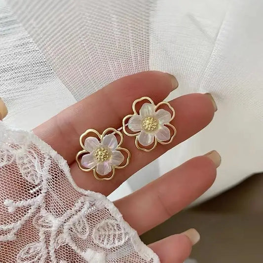 Aurabloom Earrings