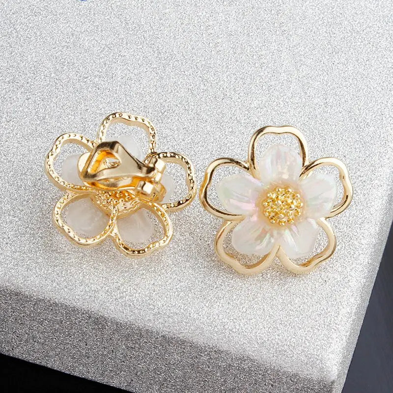 Aurabloom Earrings