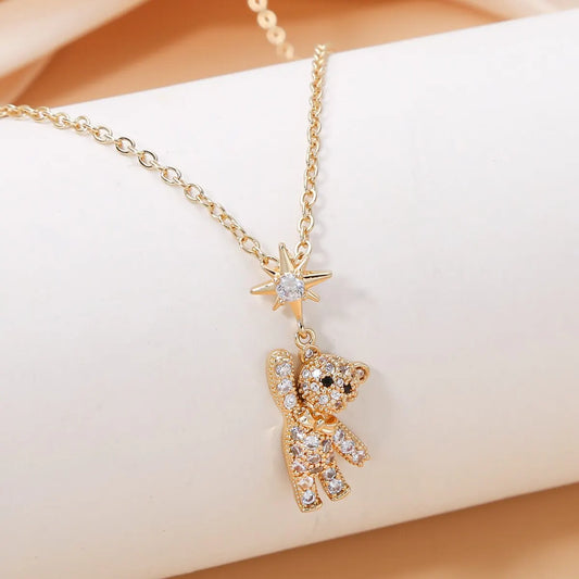 LumiBear Necklace