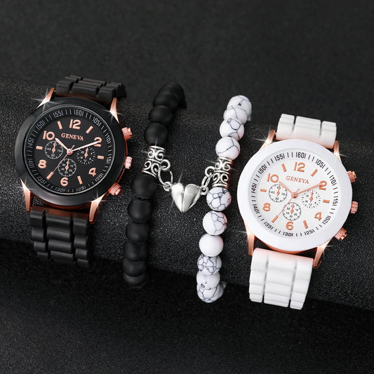 His & Hers Watch Set
