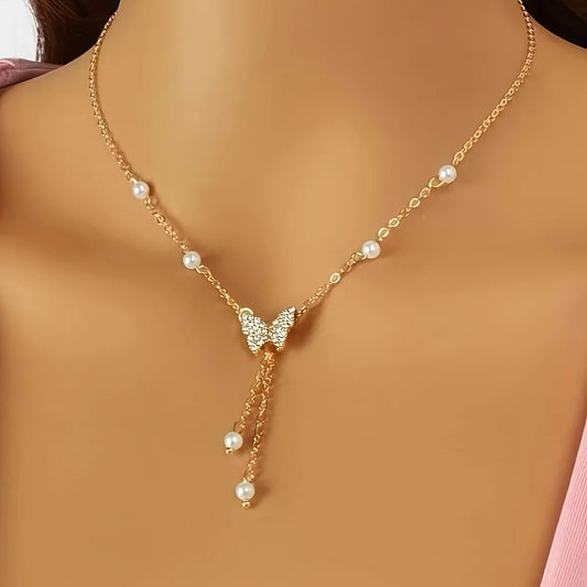 Wings of Grace Necklace