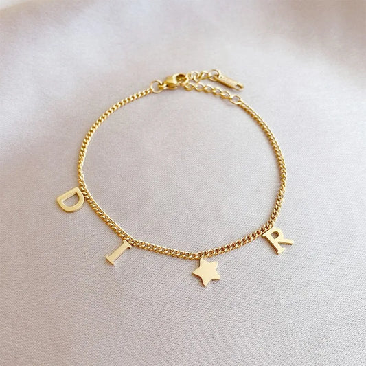 Diviné Star Bracelet